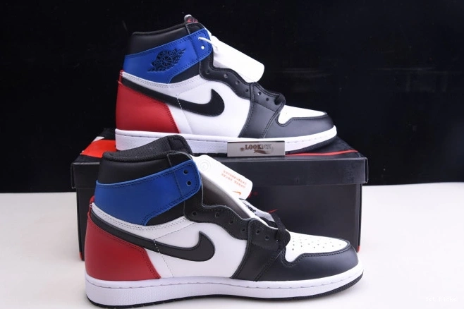 Air DA2728-100 Retro High 3 1 2.0 Top Jordan 0714